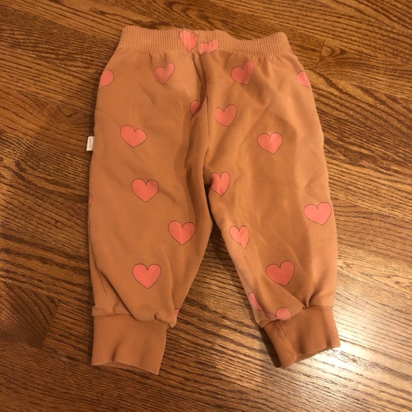 Tiny Cottons Heart Joggers - Picture 4 of 8